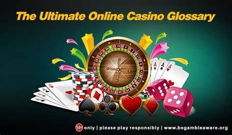 what do you call someone who owns a casino|Casino & Gambling Glossary .